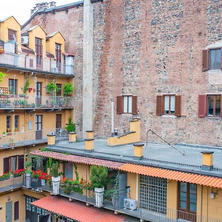 The Nest Apartment Turin Exterior photo