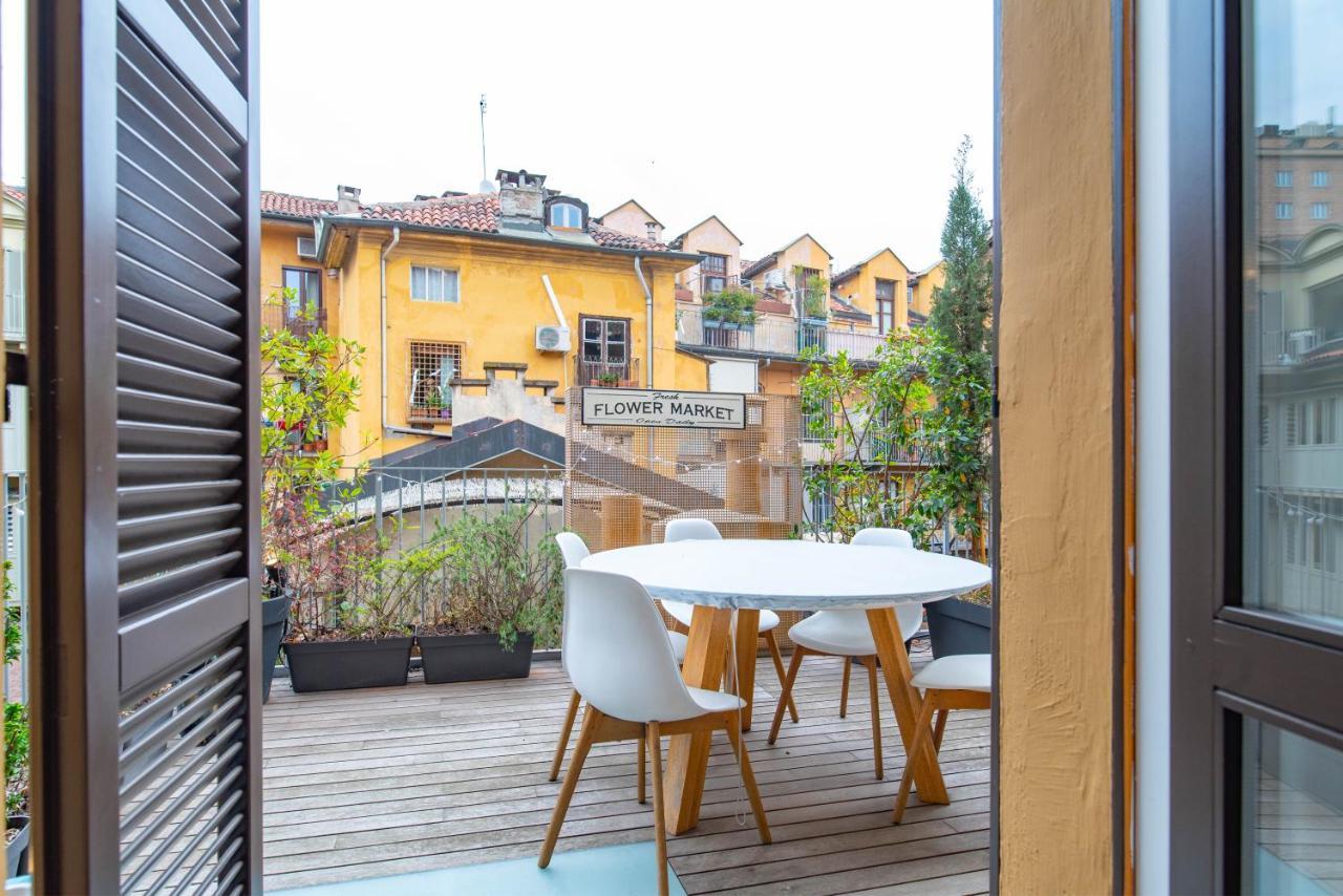 The Nest Apartment Turin Exterior photo