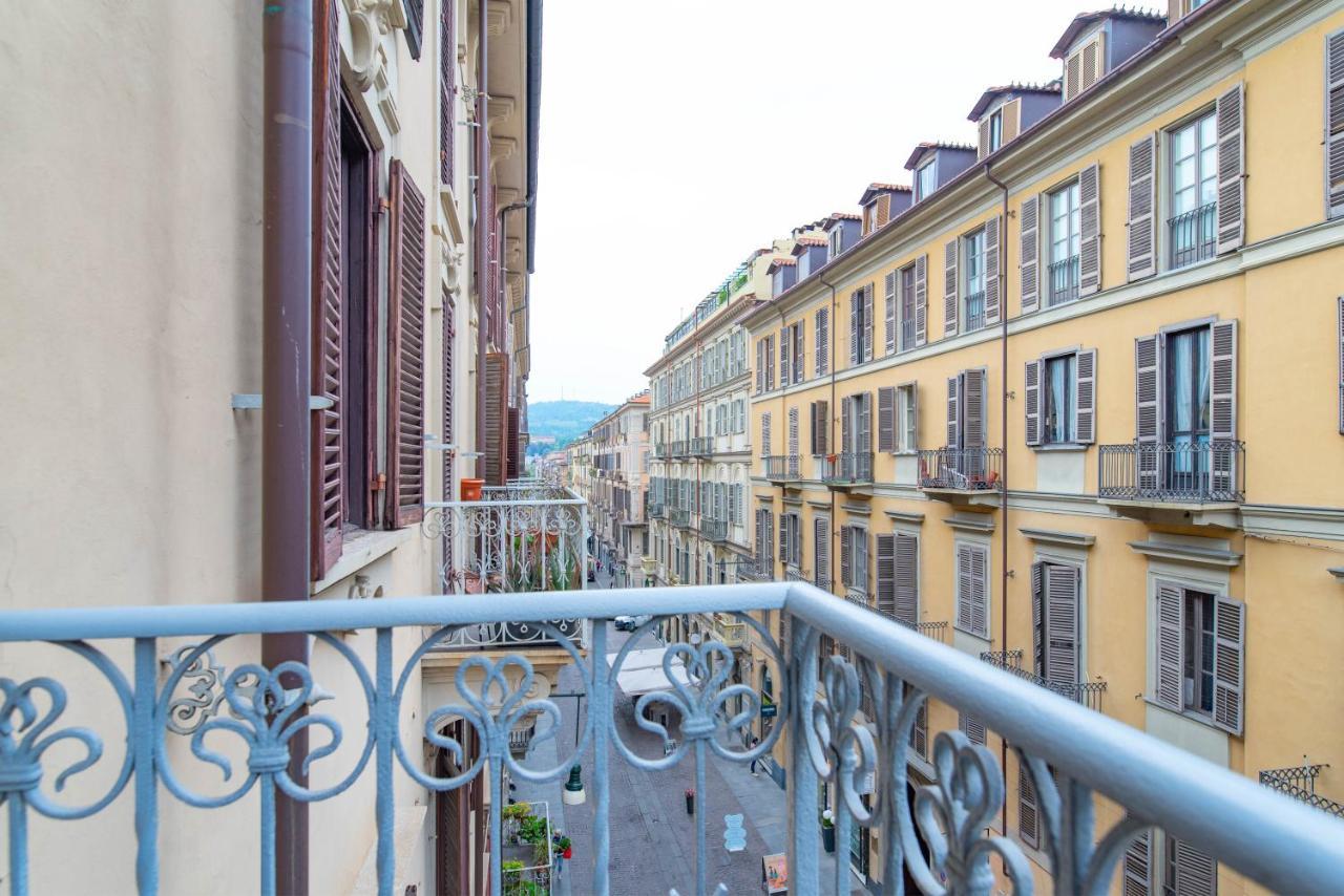 The Nest Apartment Turin Exterior photo