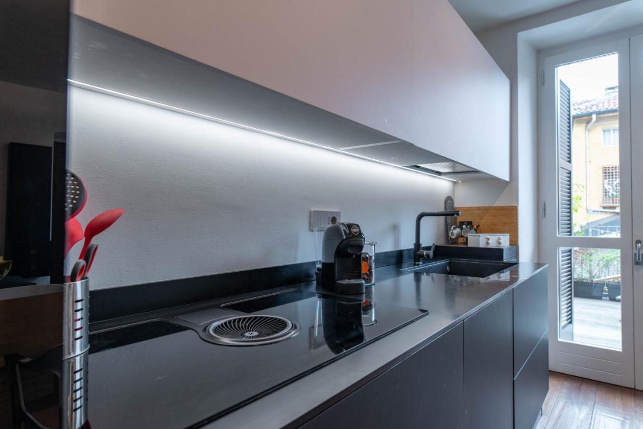 The Nest Apartment Turin Exterior photo