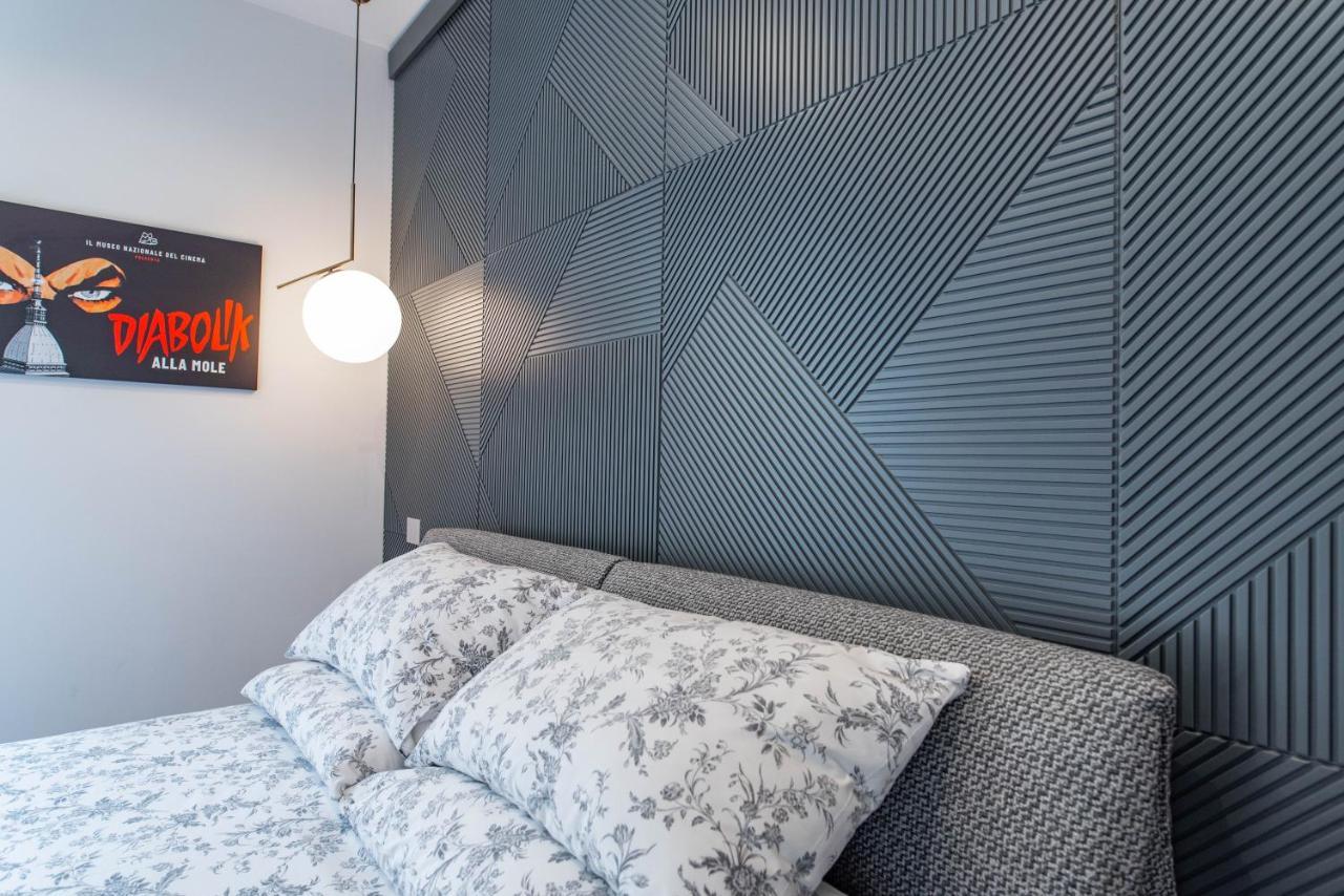 The Nest Apartment Turin Exterior photo