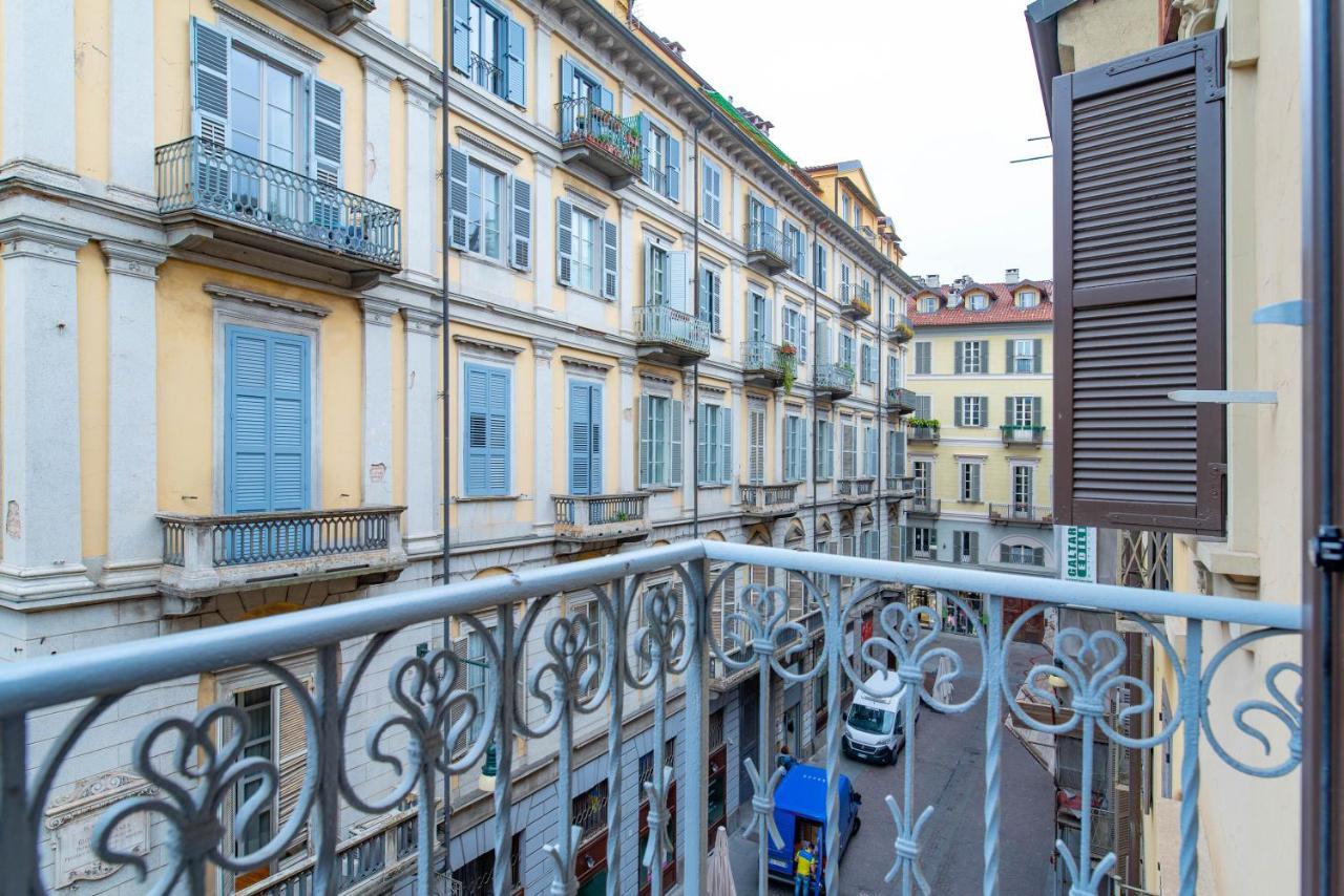 The Nest Apartment Turin Exterior photo