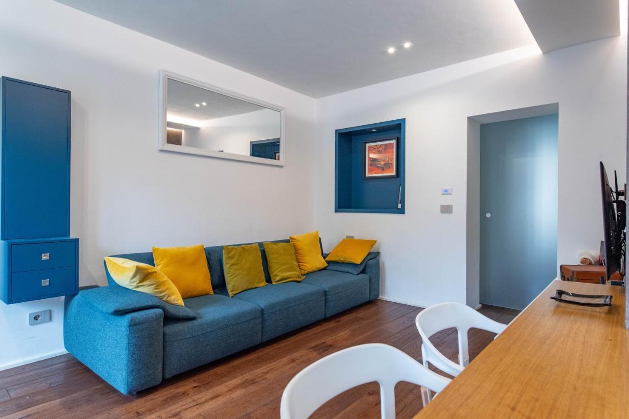 The Nest Apartment Turin Exterior photo
