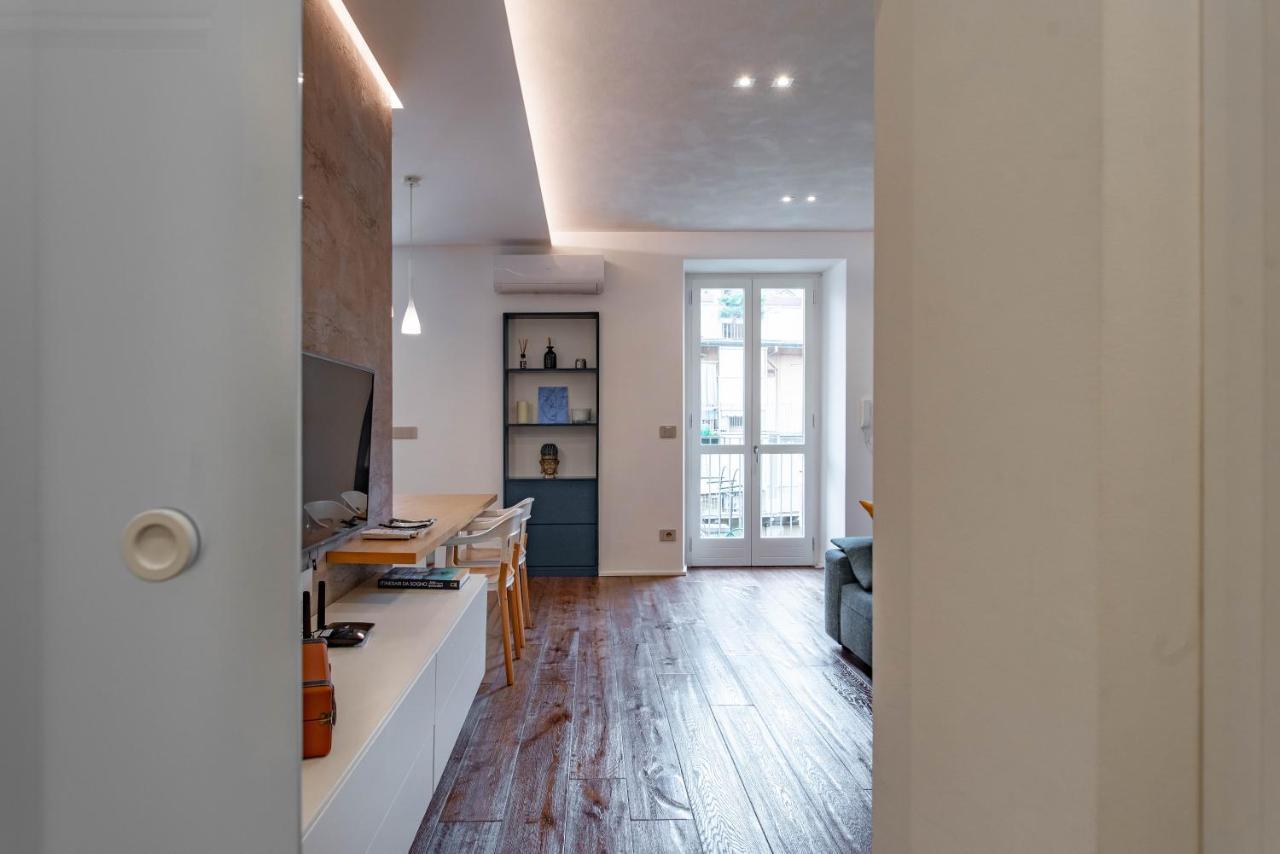 The Nest Apartment Turin Exterior photo