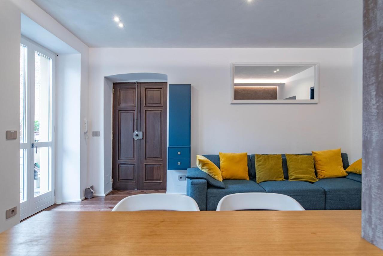 The Nest Apartment Turin Exterior photo